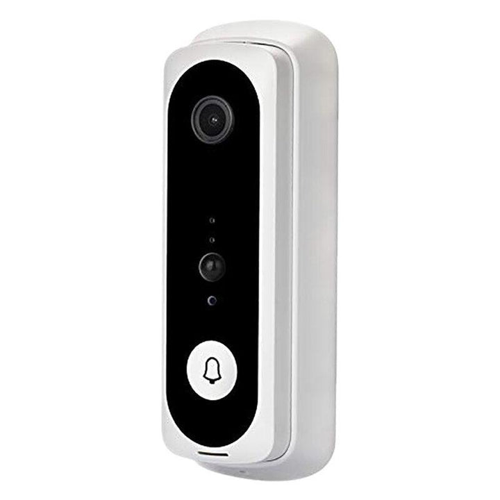 Lisslune | Smart Home Security Solution: V20 WiFi Doorbell Camera with Advanced Features