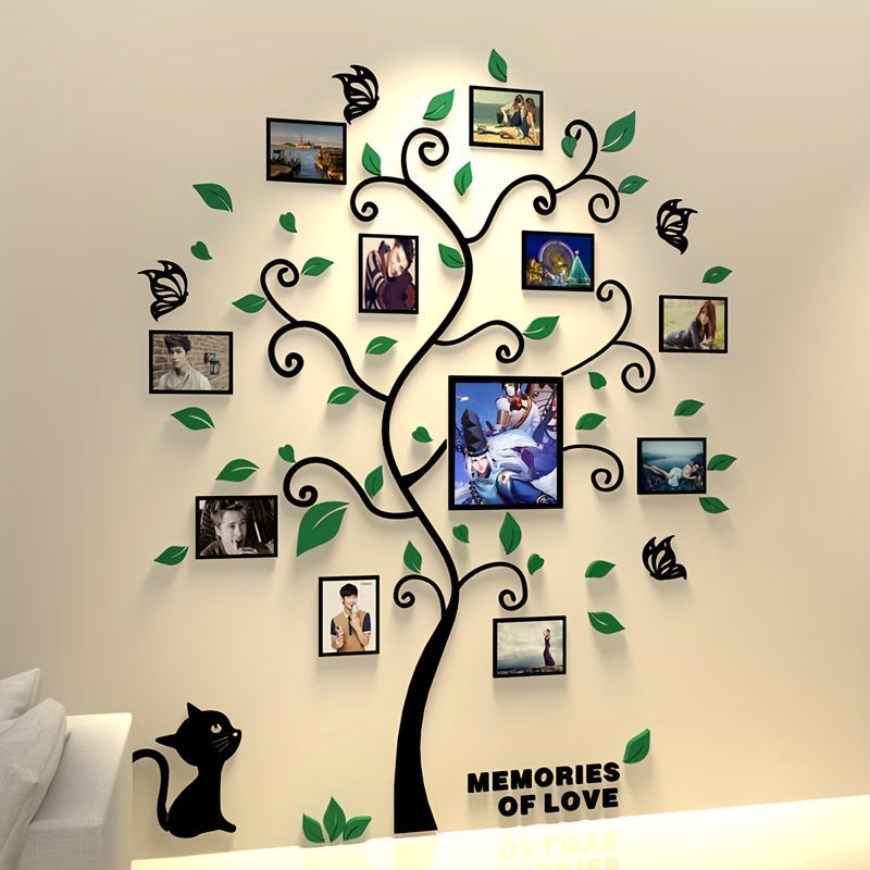 Lisslune | ClarityFrame - Contemporary 3D Acrylic Photo Display