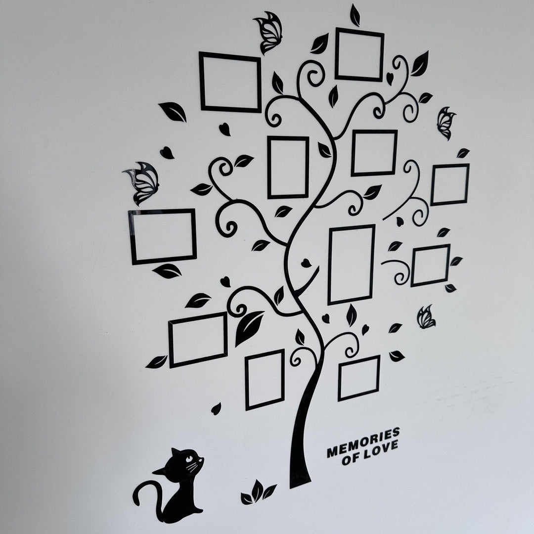 Lisslune | ClarityFrame - Contemporary 3D Acrylic Photo Display