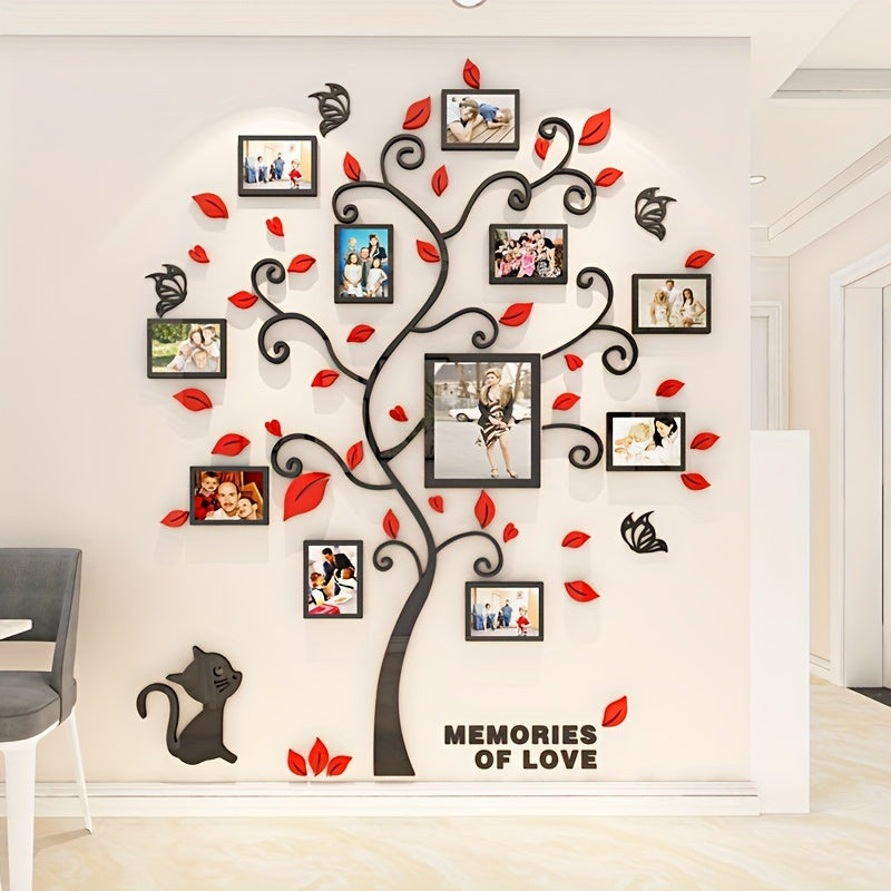 Lisslune | ClarityFrame - Contemporary 3D Acrylic Photo Display