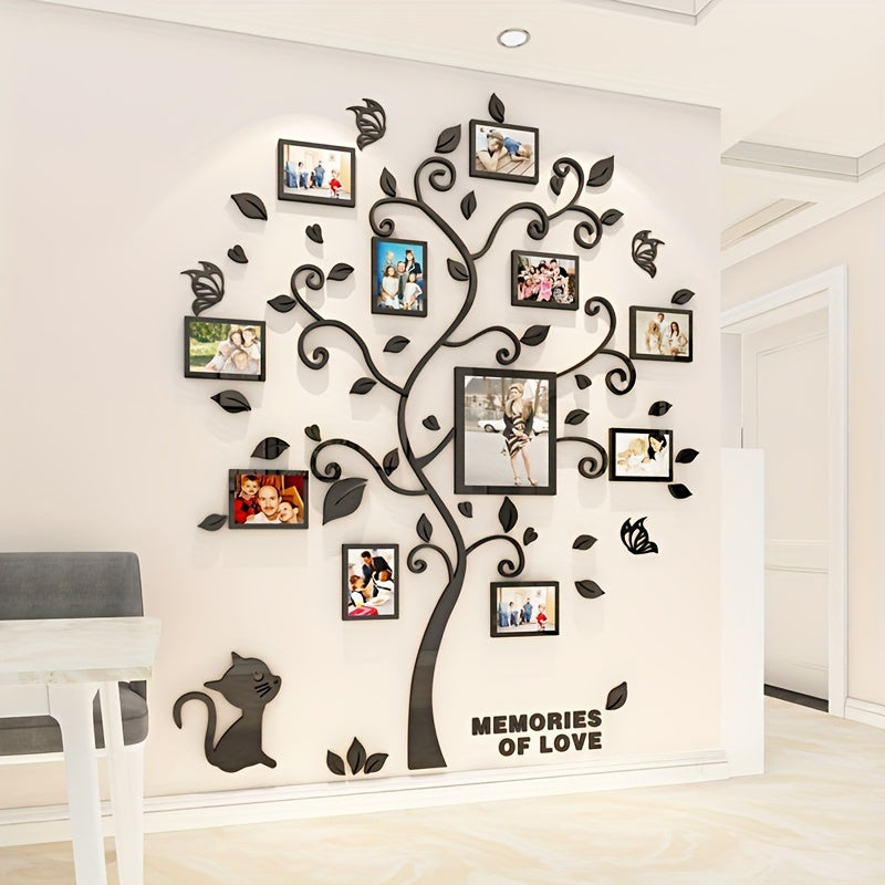 Lisslune | ClarityFrame - Contemporary 3D Acrylic Photo Display