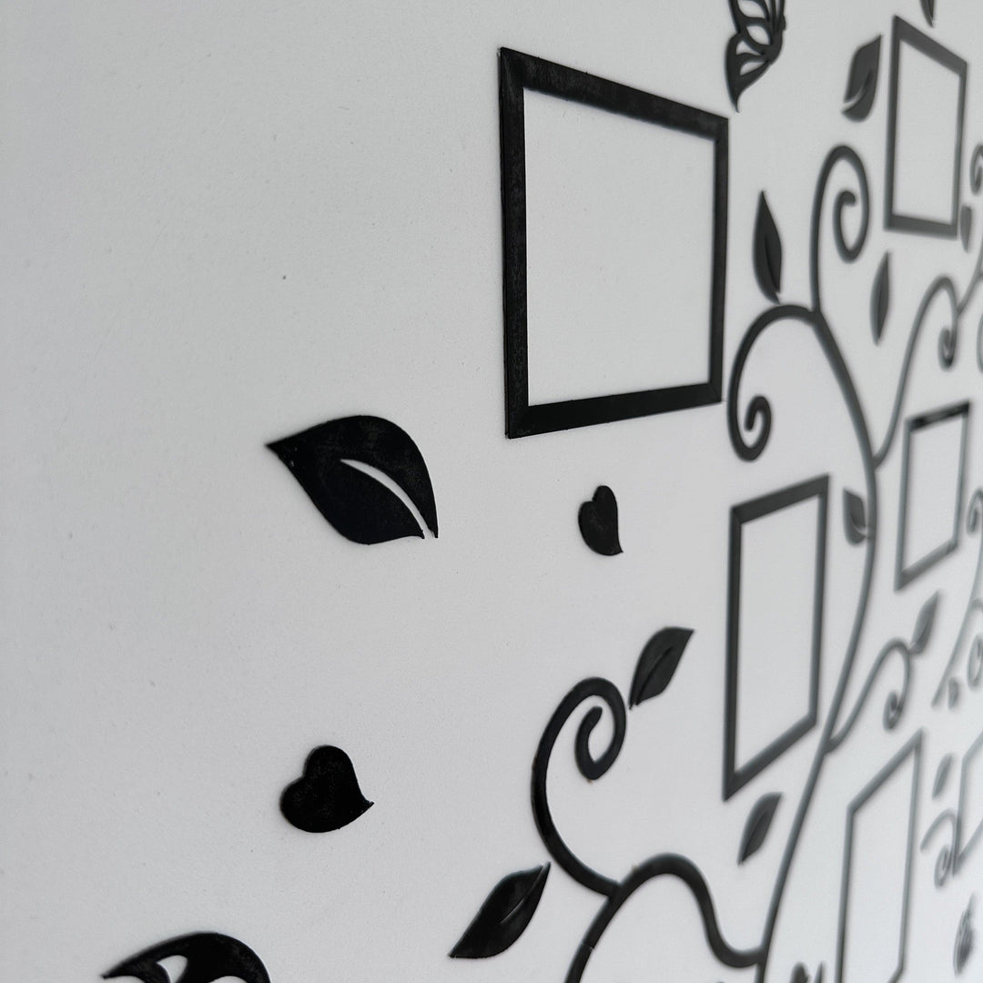 Lisslune | ClarityFrame - Contemporary 3D Acrylic Photo Display