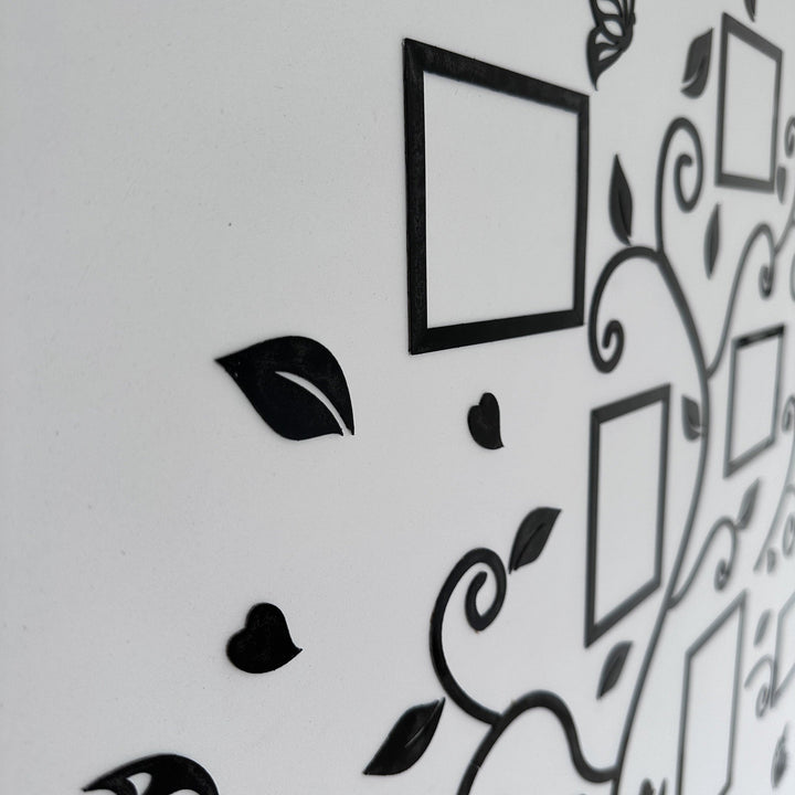 Lisslune | ClarityFrame - Contemporary 3D Acrylic Photo Display