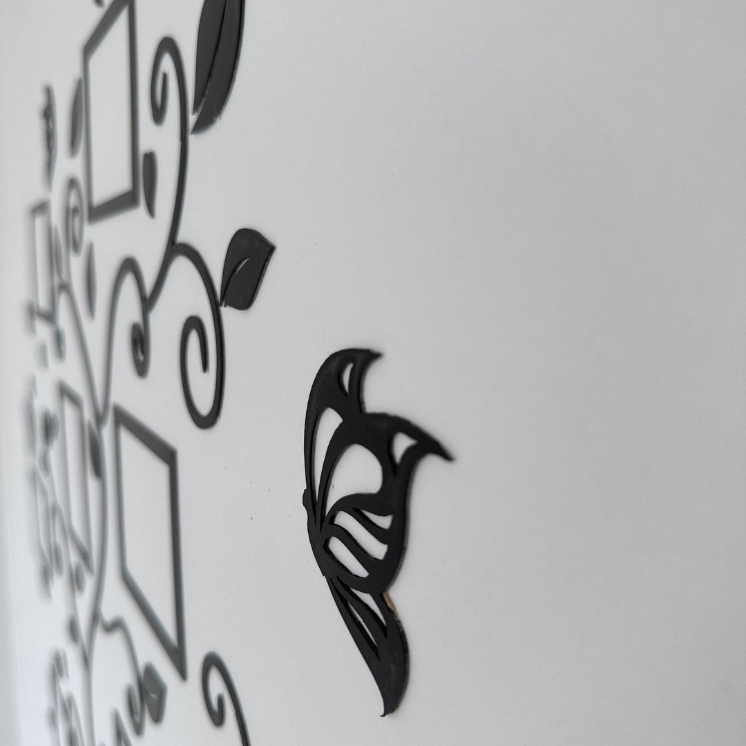 Lisslune | ClarityFrame - Contemporary 3D Acrylic Photo Display