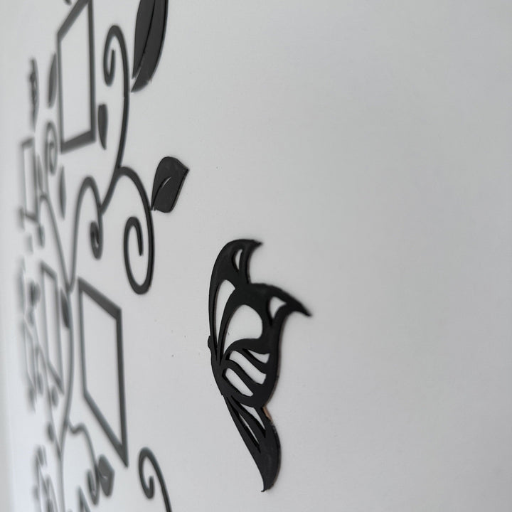 Lisslune | ClarityFrame - Contemporary 3D Acrylic Photo Display