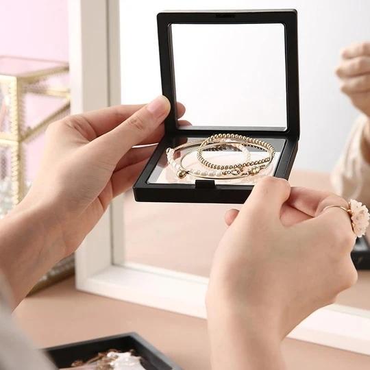 Lisslune | PE Film Jewelry Storage Box