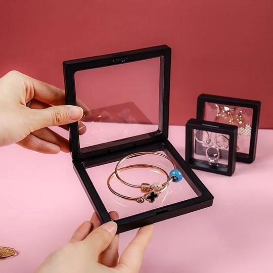 Lisslune | PE Film Jewelry Storage Box
