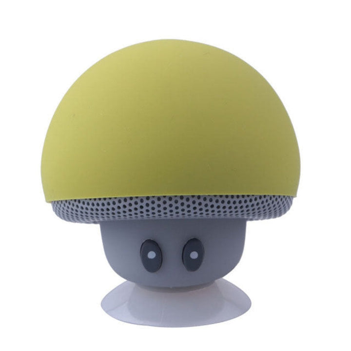 Lisslune | Mushroom Wireless Bluetooth Speaker, YMini our portable music friend