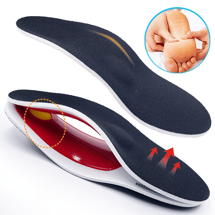 Lisslune | Orthopedic insoles against foot pain & flat feet
