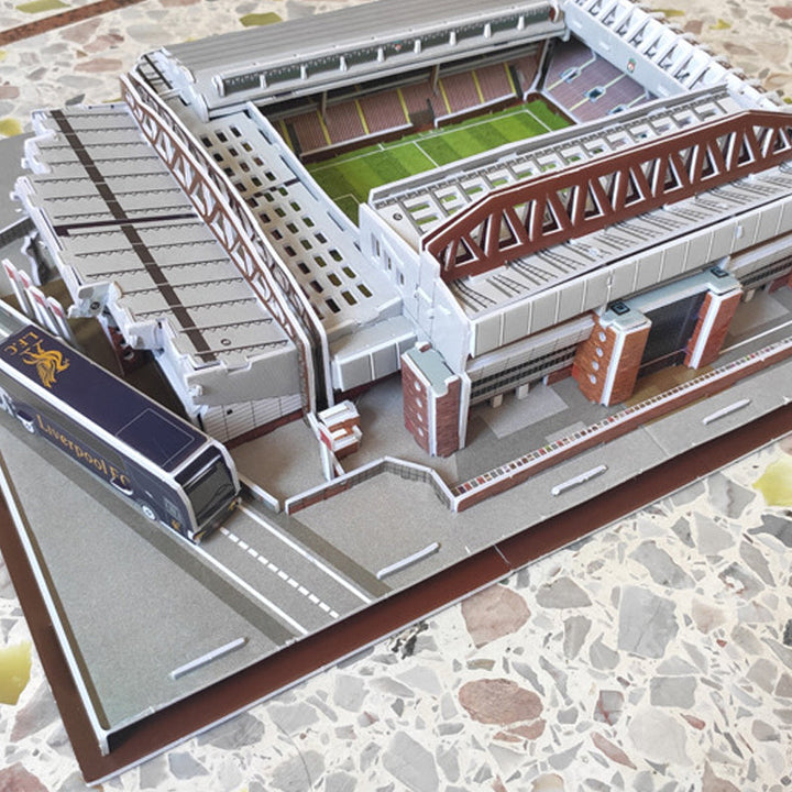 Lisslune | 3D Puzzle Football Stadium