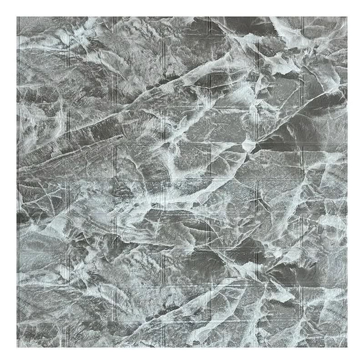 Lisslune | 3D foam wallpaper in brick pattern