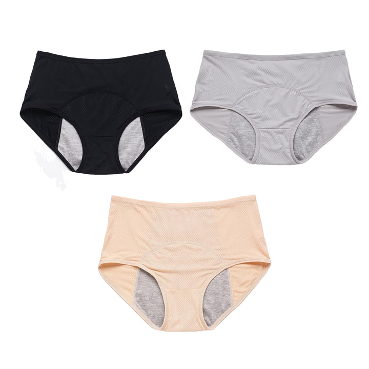 Lisslune | 2024 Latest High Waist Leak proof Panties