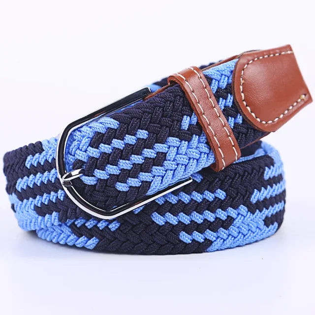 Lisslune | Casual Stretch Belt Made of Elastic Material