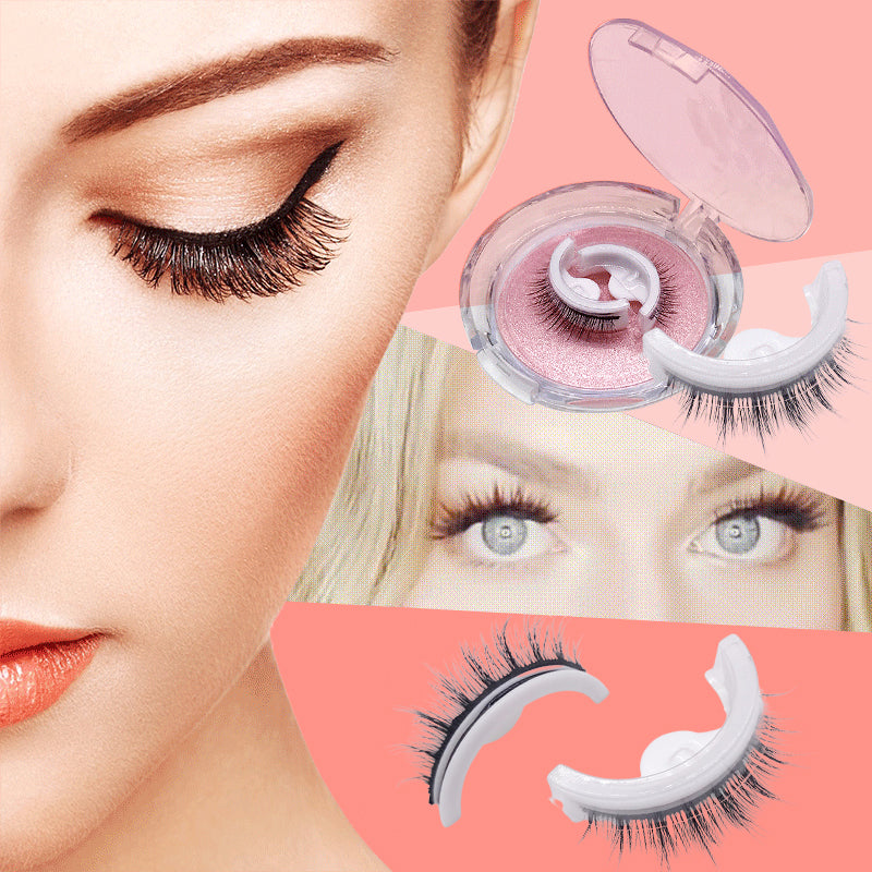 Lisslune | Reusable self-adhesive eyelashes