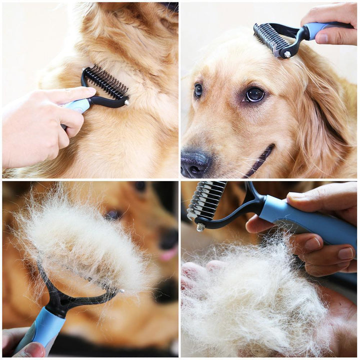 Lisslune | Pet Care Double Comb