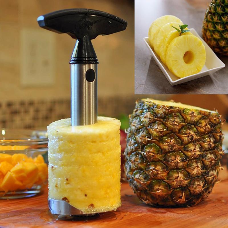 Lisslune | Pineapple cutter & slicer