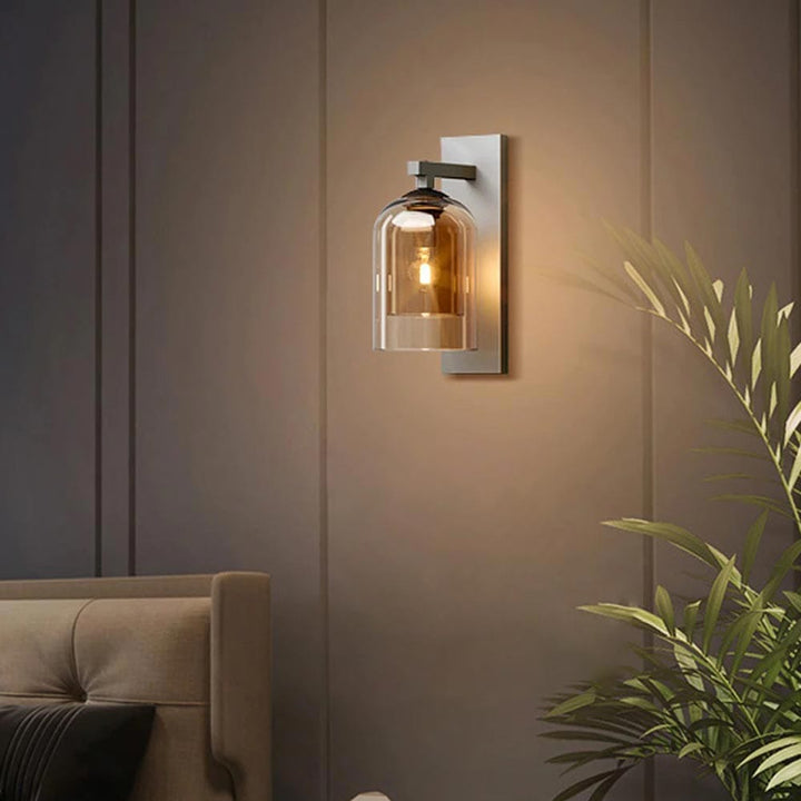 Lisslune | Champagne Wall Lamp