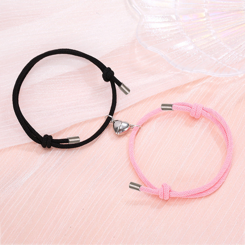 Lisslune | Magnetic Bracelets for Couples
