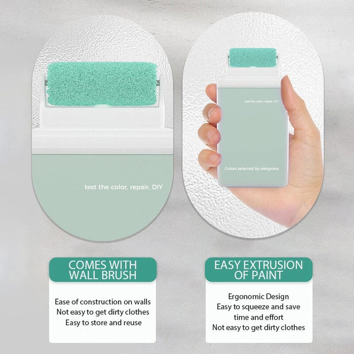 Lisslune | Wall repair roller brush