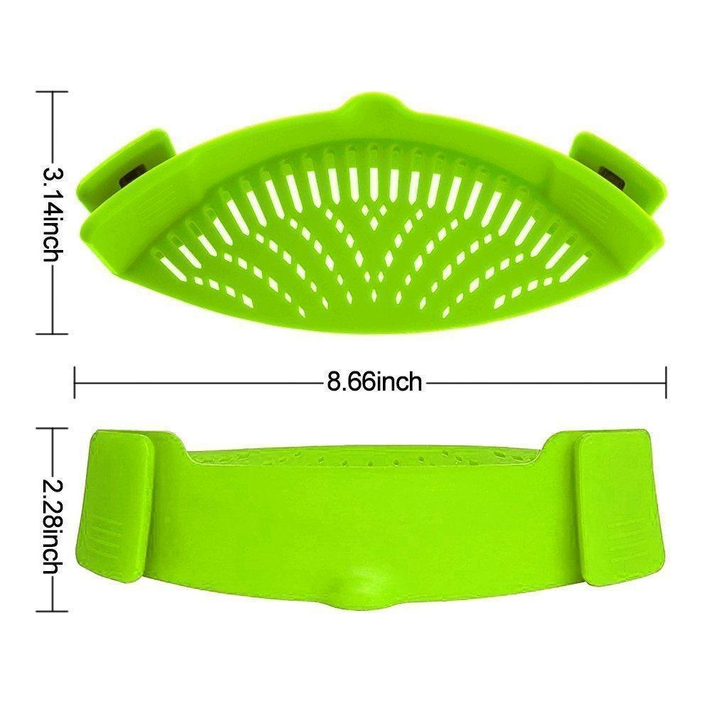 Lisslune | Bequee Pot and Pan Strainer