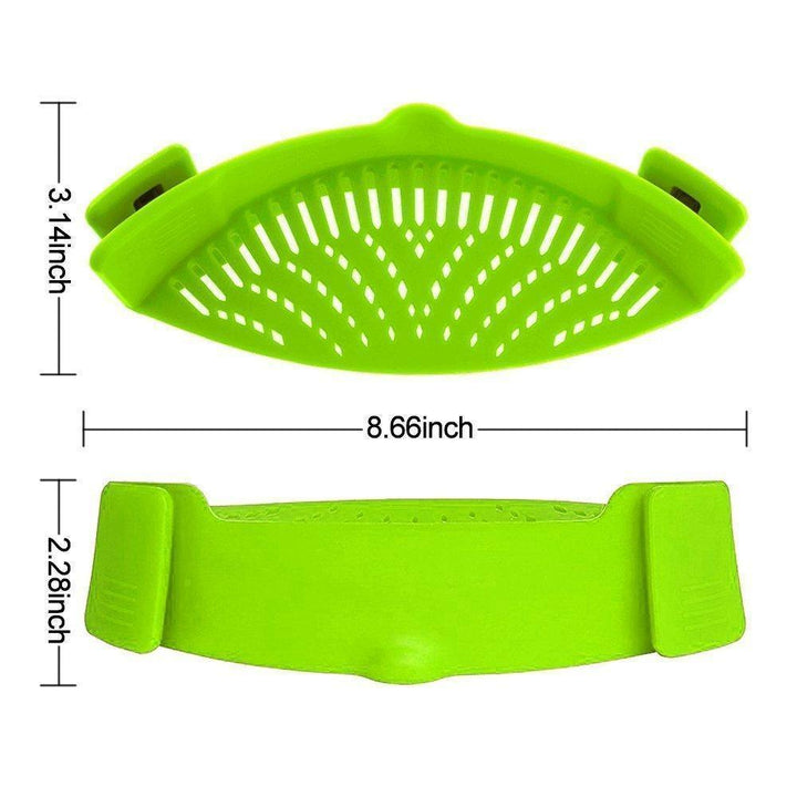 Lisslune | Bequee Pot and Pan Strainer