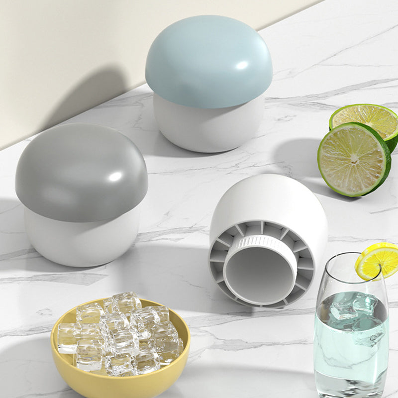 Lisslune | Mushroom Silicone Ice Cup