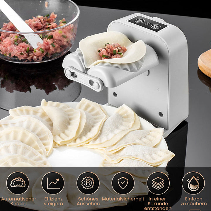 Lisslune | Fully Automatic Dumpling Machine for Home