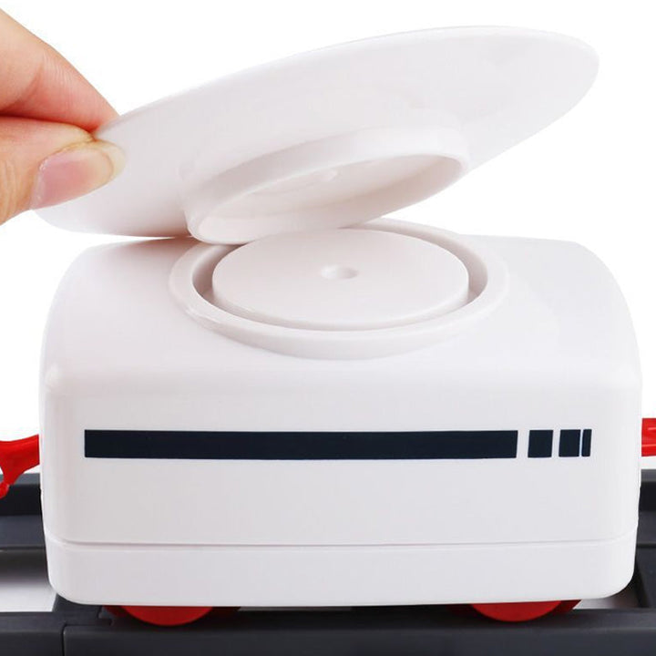 Lisslune | Sushi Food Zug Toy