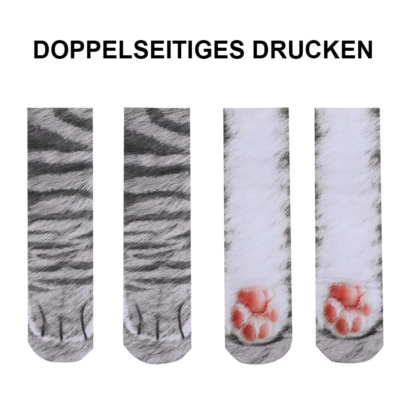 Lisslune | Socks with 3D Animal Pattern