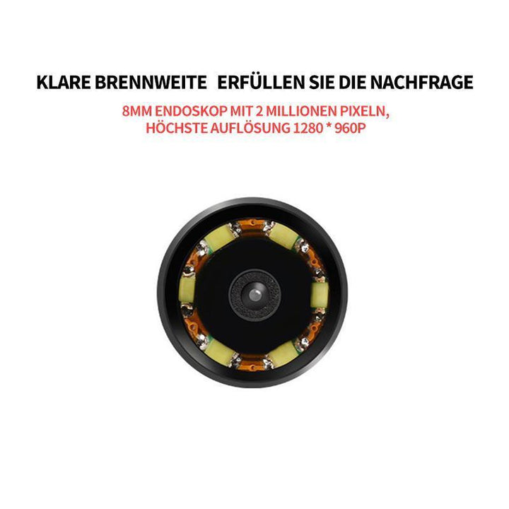 Lisslune | Android waterproof endoscope inspection camera