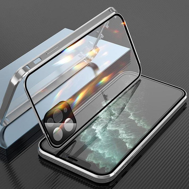 Lisslune | Case-for-IPhone with double-sided clasp