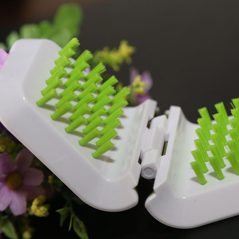 Lisslune | Double Sided Non-Slip Cleaning Brush