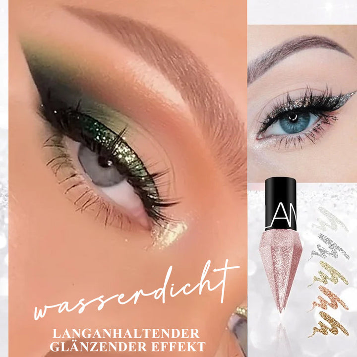 Lisslune | Shiny Liquid Diamond Eyeliner