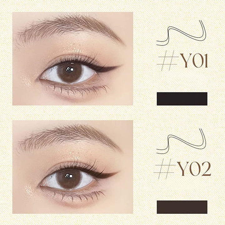 Lisslune | Double pointed lower lash line