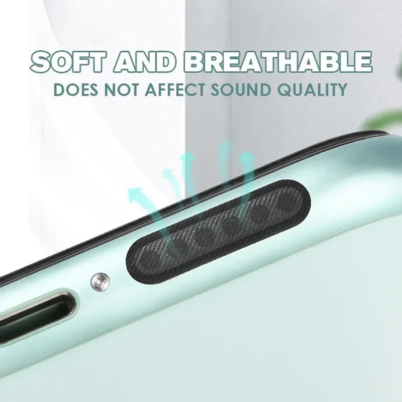 Lisslune | Phone Dust Protection Net Sticker