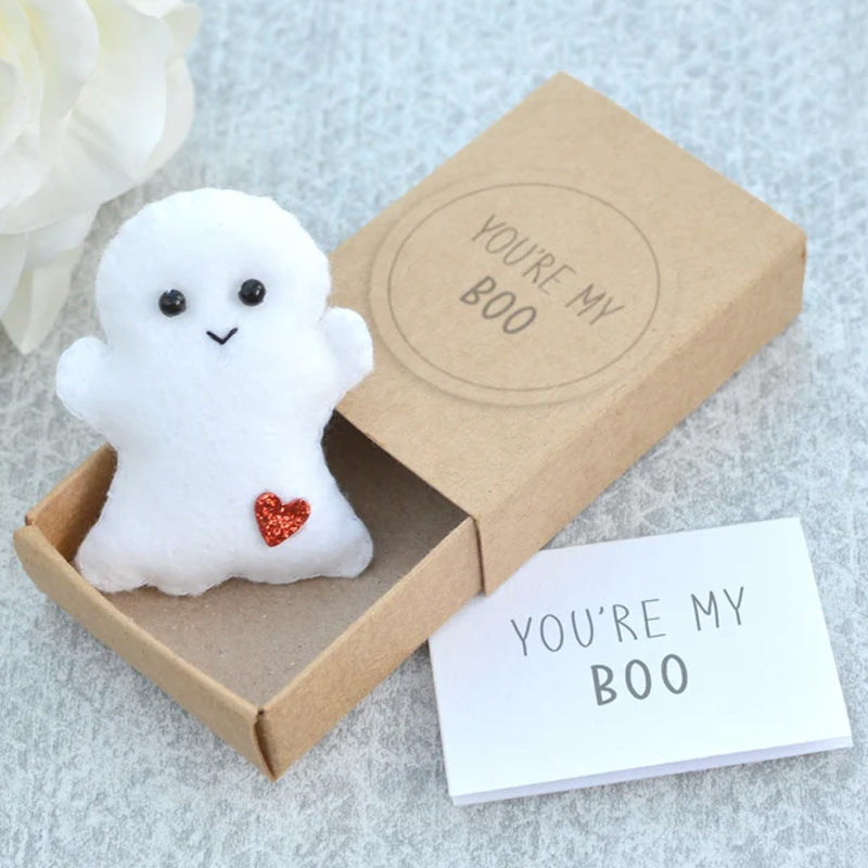 Lisslune | Cute Ghost Matchbox Gift