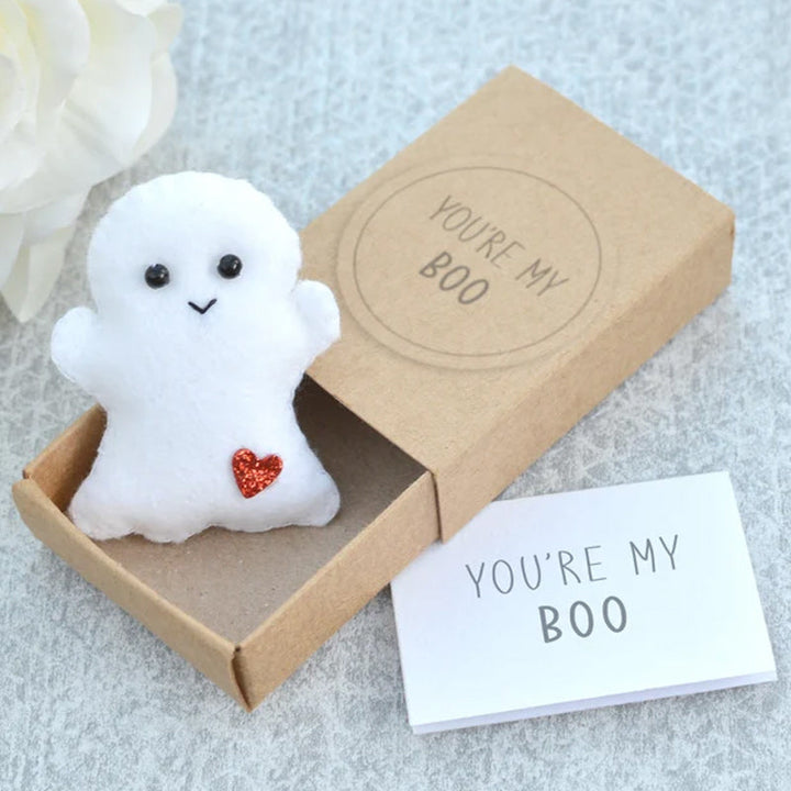 Lisslune | Cute Ghost Matchbox Gift