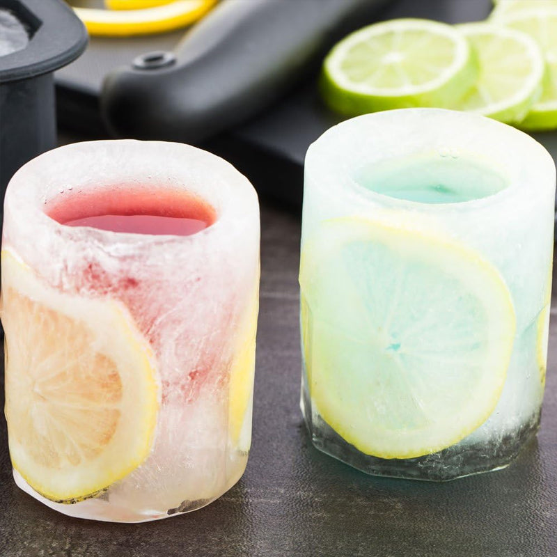 Lisslune | Cylindrical Ice Grid