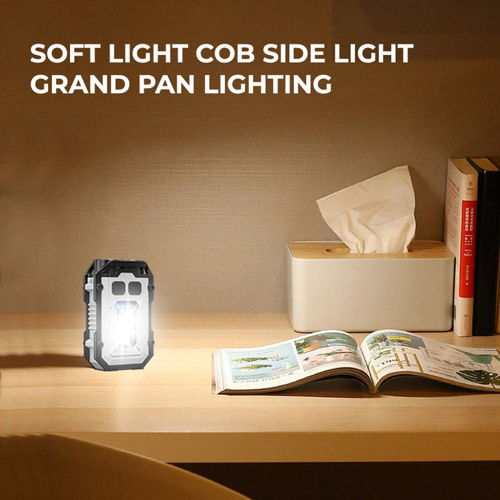 Lisslune | Mini powerful flashlight