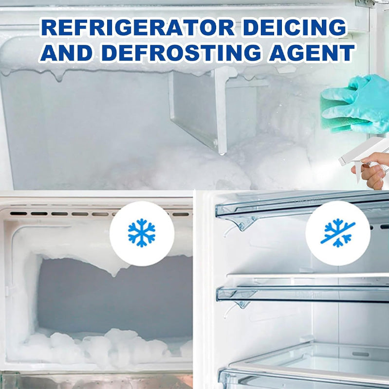 Lisslune | Refrigerator Defrosting and Defroster