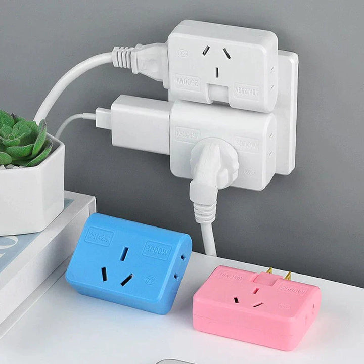 Lisslune | Rotatable Socket Converter