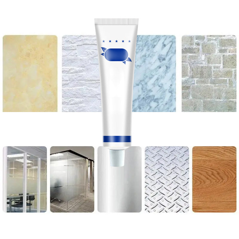 Lisslune | Multifunctional practical nail-free adhesive