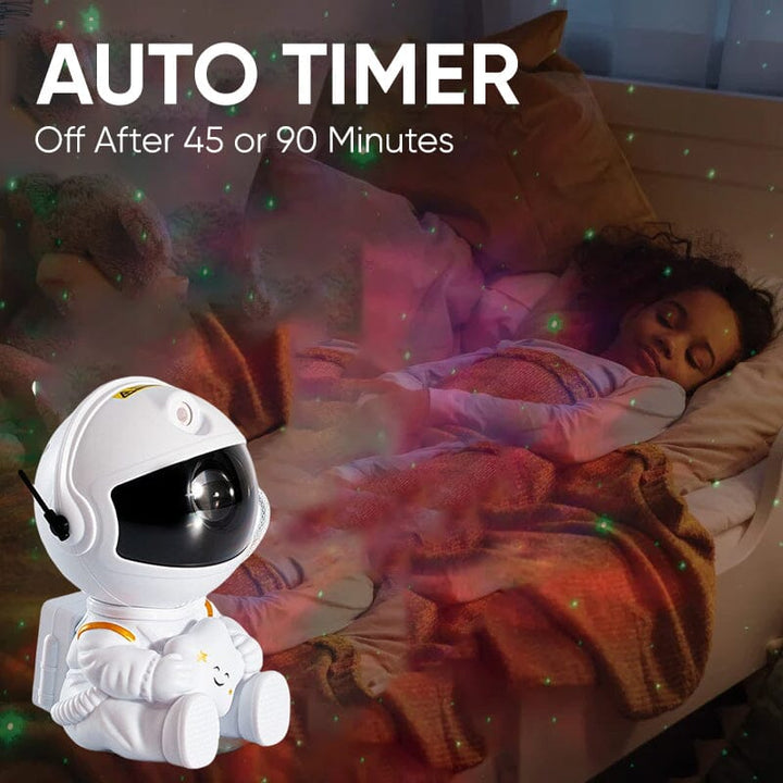 Lisslune | Astronaut Starry Sky Projector Lamp