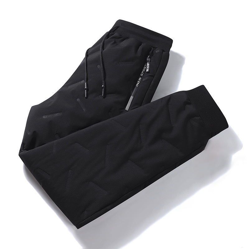 Lisslune | Soft Fleece Lined Sweatpants