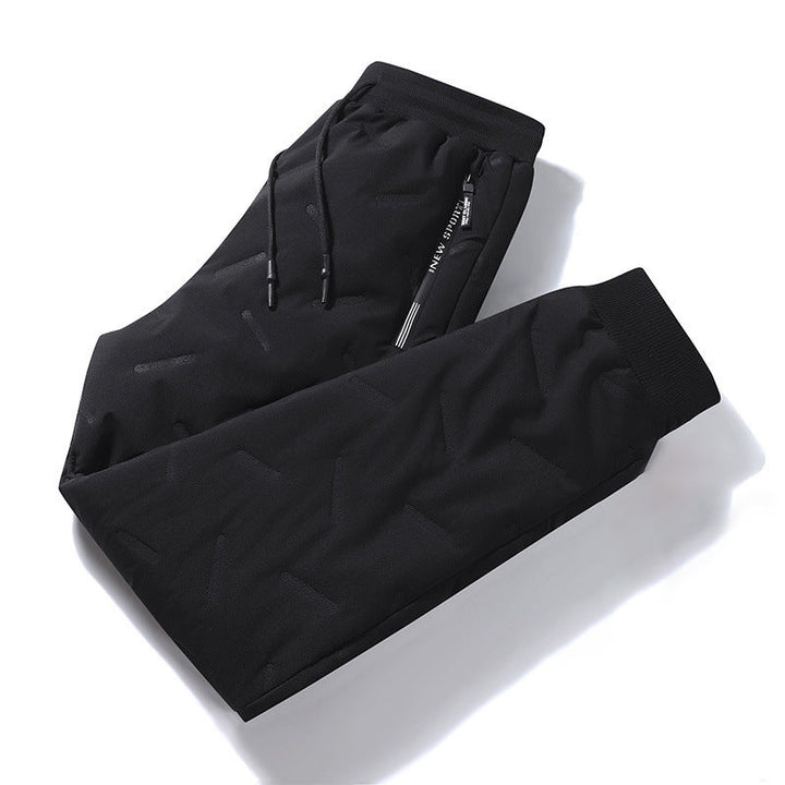Lisslune | Soft Fleece Lined Sweatpants