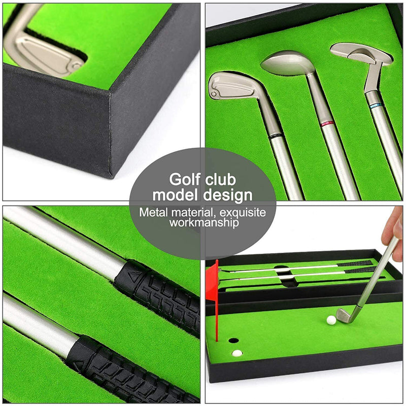 Lisslune | Golf gift with putting green