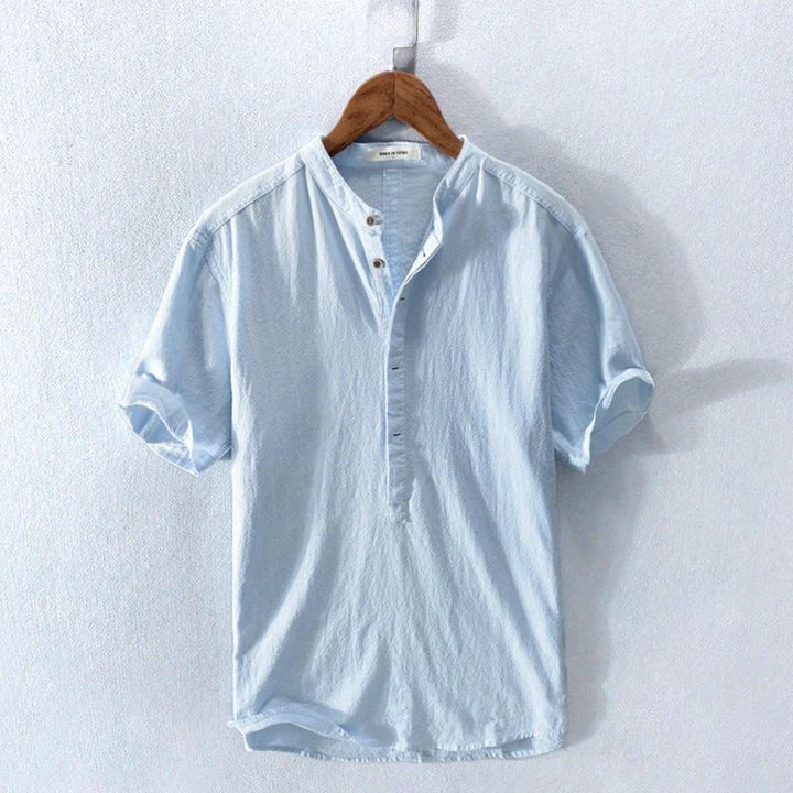 Lisslune | Luxurious Amalfi shirt