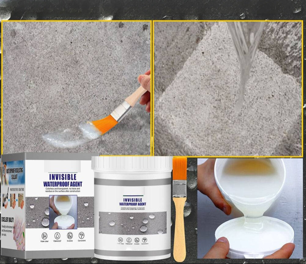 Lisslune | Noah AquaSeal Waterproof Adhesive – Ultimate Sealing Glue for Multiple Surfaces