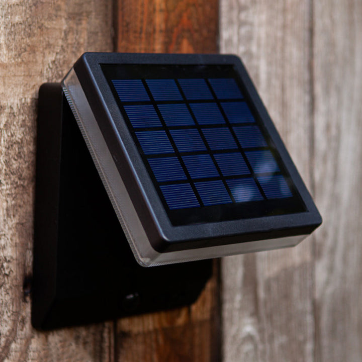Lisslune | SensorMotion - Modern LED Outdoor Wall Light