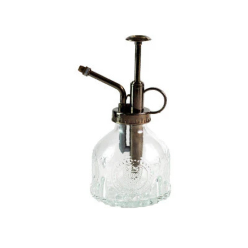 Lisslune | BloomMist Vintage Glass Spray Bottle